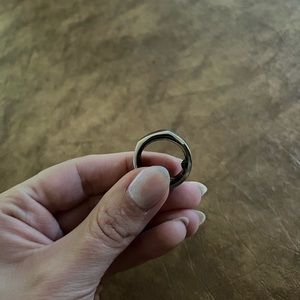 Oura Ring Gen 3 Size 7 - Silver